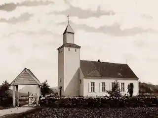 Bjerkreim Church