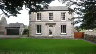 St Oswald's Vicarage