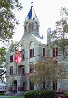 Fayette County Courthouse and Jail