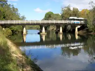 Fullers  Bridge