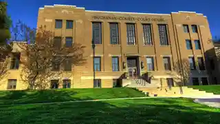 Buchanan County Court House