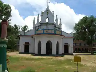 St. Thomas Syro-Malabar Catholic Church, Kokkamangalam