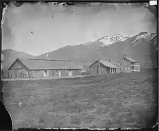 Fort Halleck
