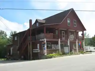 J. S. Sweeney Store, Barn, Livery and Hall