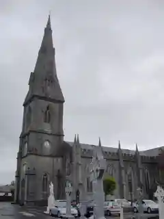 St Muredach's Cathedral