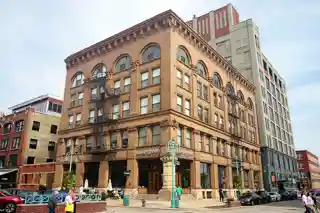 Baumbach Building