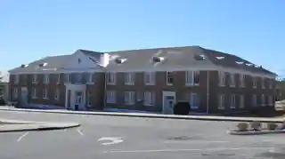 Harrison Hall (Mississippi Gulf Coast Community College)