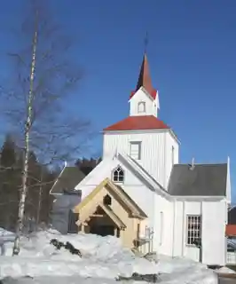 Hjartdal Church