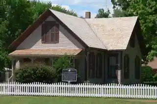 Willa Cather House