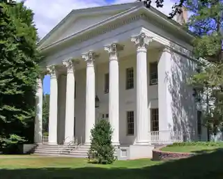 Samuel Russell House