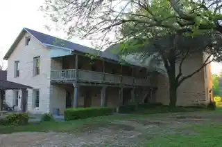 Barnard's Mill