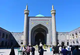 Goharshad Mosque