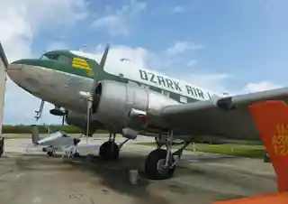 US Army Aircraft C-53-DO-41-20124