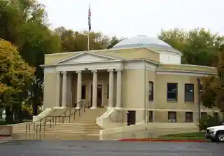 Pershing County Courthouse