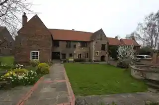 Beverley Friary