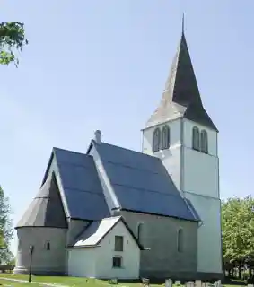 Levide Church