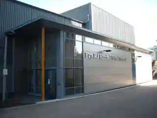 R. J. Mitchell Wind Tunnel