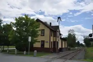 Ely Railroad Depot