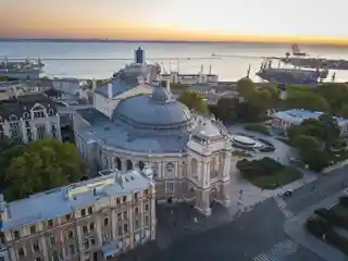 Historic Centre of Odesa