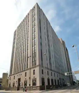Cincinnati and Suburban Telephone Company Building