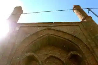 Huseyniyyah Mosque