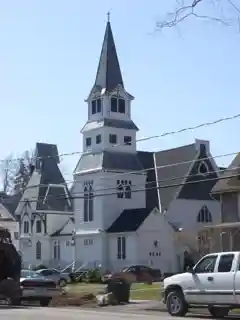 First Presbyterian Church