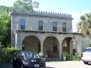 Horace Walker House