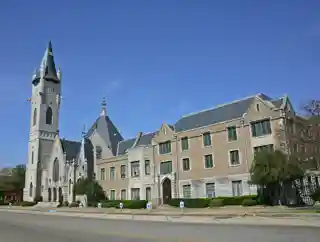 Old Town Historic District