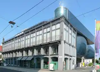 Eisernes Haus