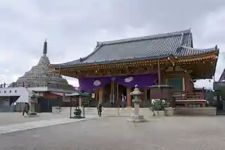 Mibu-dera壬生寺