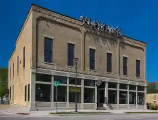 Independent Order of Odd Fellows--Lodge #189 Building
