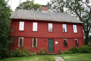 Benjamin Colton House