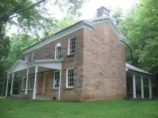 Rickenbaugh House