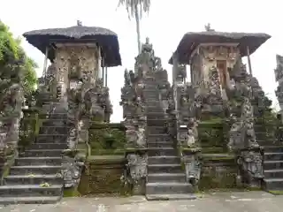 Pura Dalem Segara Madhu