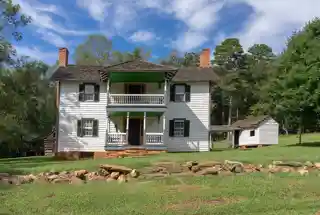 Hauser Farmhouse