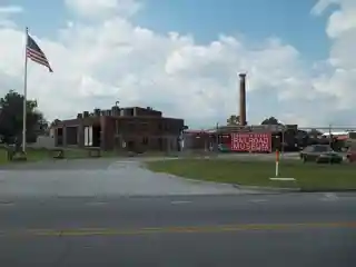 Central of Georgia Railway: Savannah Shops and Terminal Facilities
