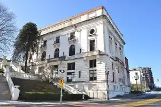 Elks Temple