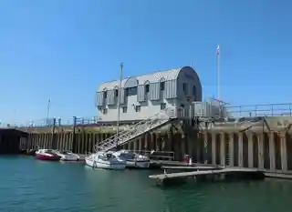Brighton Lifeboat Station