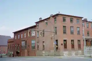 Fort Schuyler Club Building