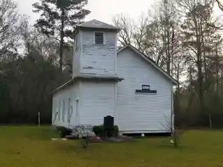 St. Paul Baptist Church--Morehead School