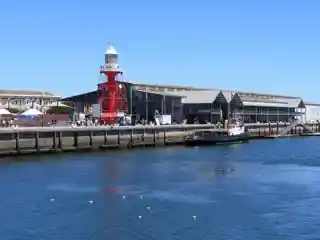 Fishermen's Wharf Market