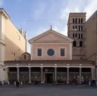 Basilica of St. Lawrence in Lucina