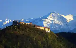 Râșnov Fortress
