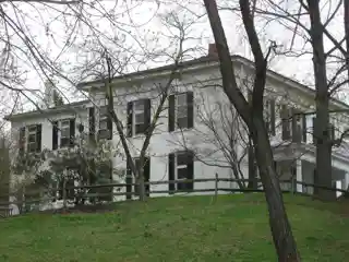 Lewis Hall Mansion