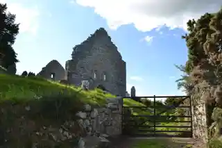 Aghowle Church