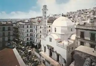Ben Farès Mosque