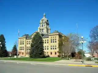 Benton County Courthouse