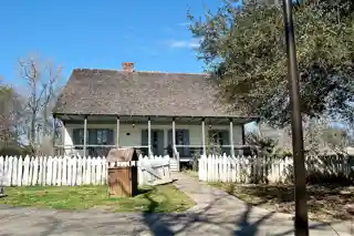 Amant Broussard House