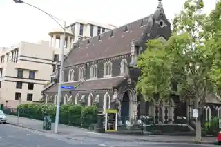Lutheran Trinity Church