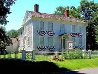 Amasa Day House